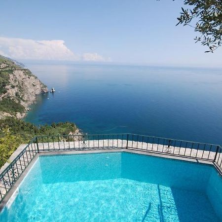 Jurmano Villa Positano Exterior photo