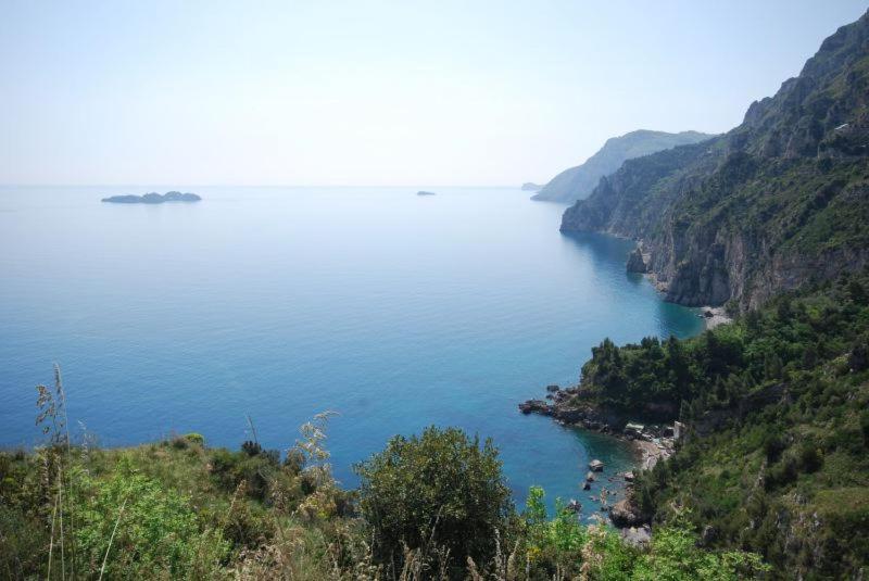 Jurmano Villa Positano Exterior photo