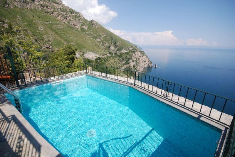 Jurmano Villa Positano Exterior photo