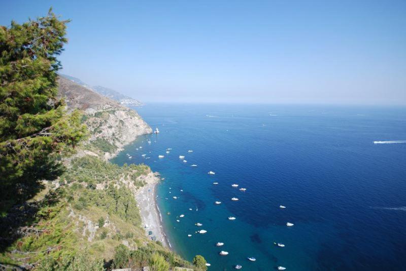 Jurmano Villa Positano Exterior photo