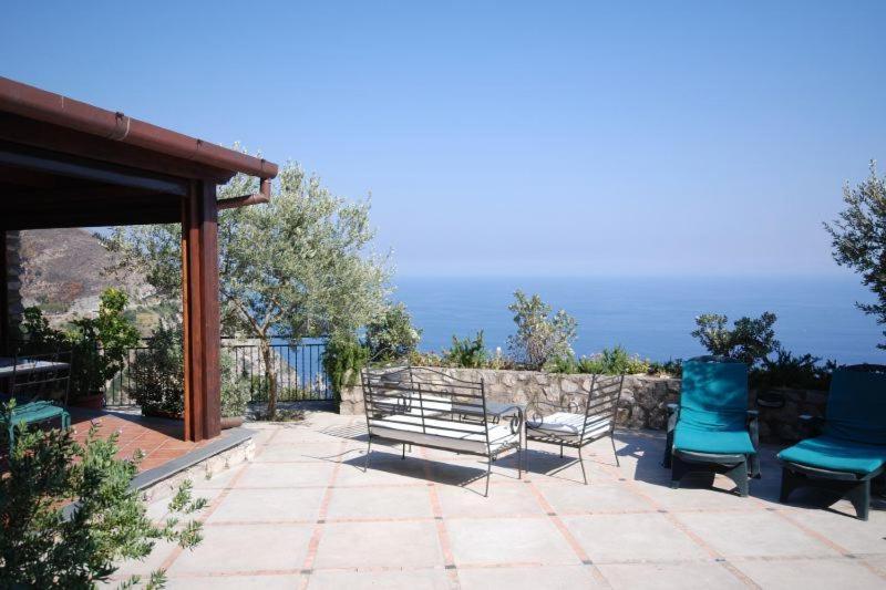 Jurmano Villa Positano Exterior photo