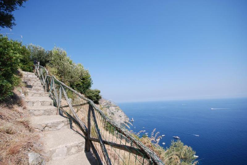 Jurmano Villa Positano Exterior photo